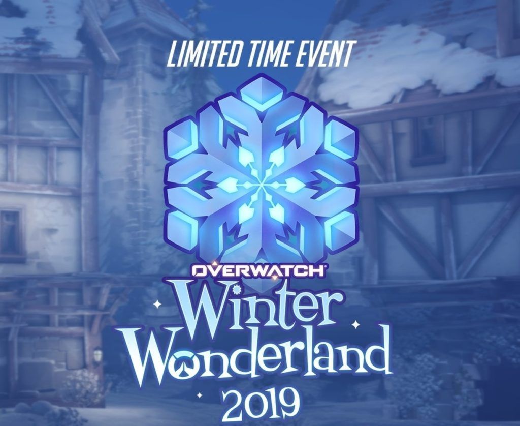 Winter Wonderland returns to Overwatch ONE Esports