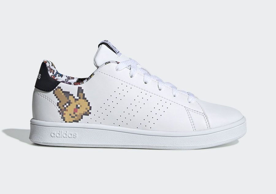 adidas cloudfoam pokemon