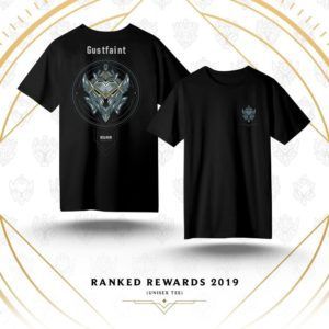 League of Legends Roles T-Shirts