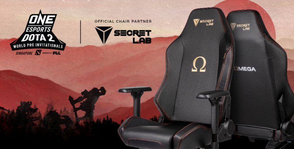 secret lab ti10 chair