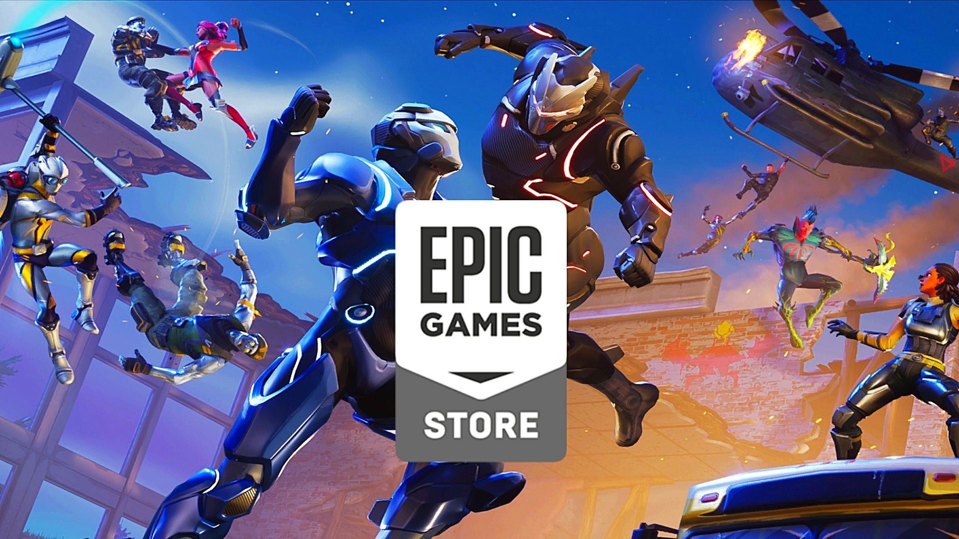 Epic is offering '12 Days of Free Games' for the holiday season