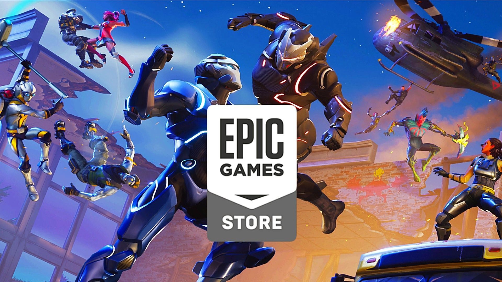 Epic Games Store Kicks Off Massive Holiday Promotion, First Free Game  Available Now