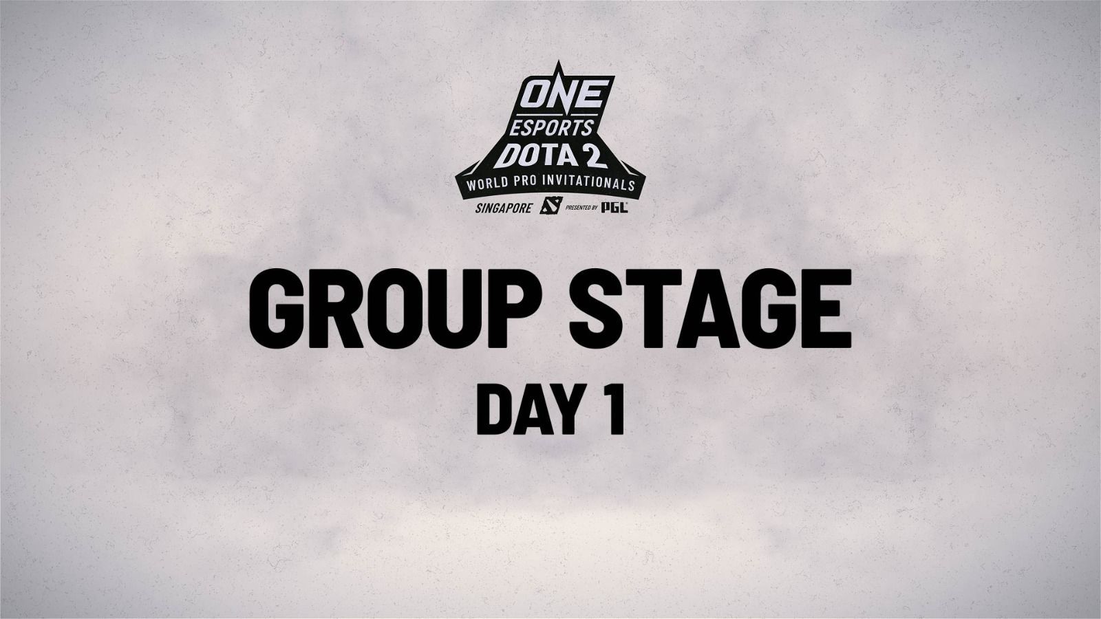 ONE Esports Dota 2 Singapore World Pro Invitational Group Stage วันที่ 1: สรุปผลการแข่งขัน และอันดับทั้งหมด