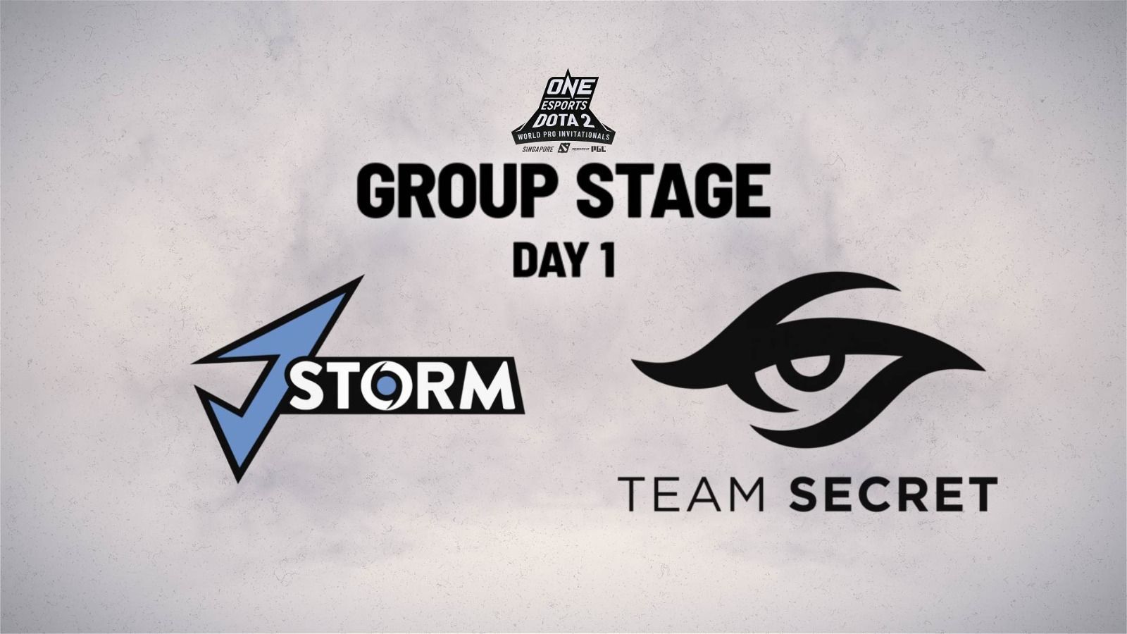 ONE Dota 2 WPI 小組賽第一天結果：Team Secret 2-0 戰勝 J.Storm