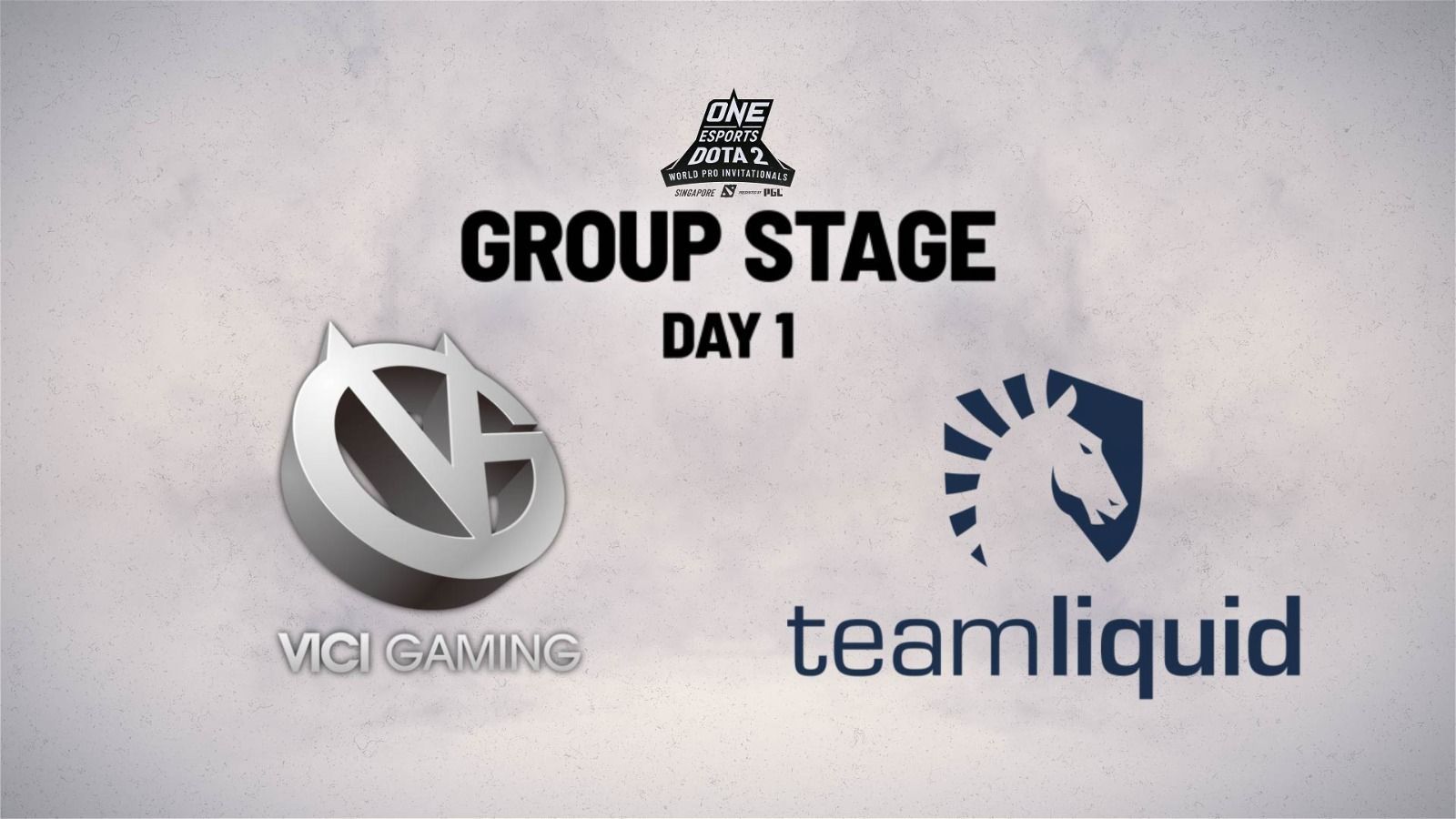 ONE Dota 2 WPI 小组赛第一天结果：Vici Gaming 2-0 击败 Team Liquid