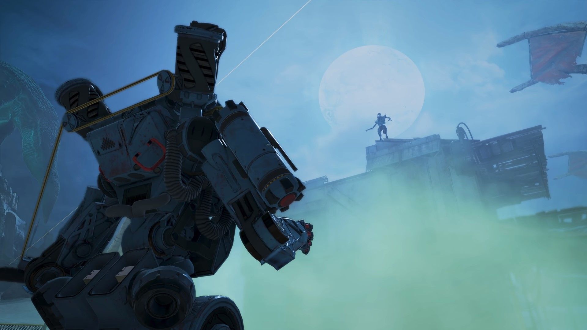 Here's why Apex Legends Season 4 character will be Revenant, not Forge