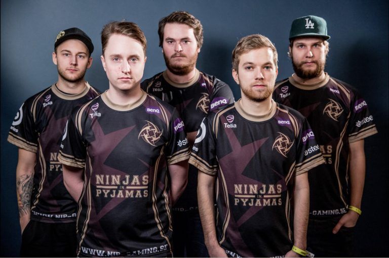 Ninjas in Pyjamas' legendary 870 CSGO squad is reforming under