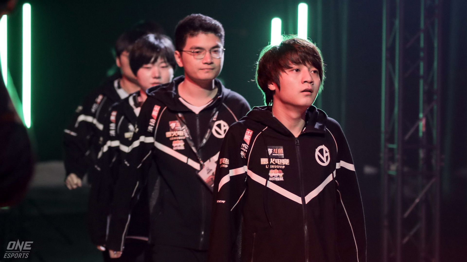 Vici Gaming 的 Huskar 在莱比锡 Major 对阵 Invictus Gaming 的比赛中无法被杀死