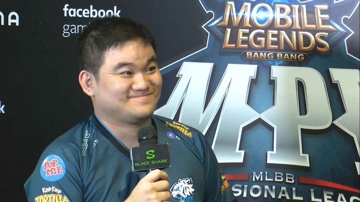 Donkey may have leaked EVOS Legends' MPL Season 5 lineup | ONE Esports