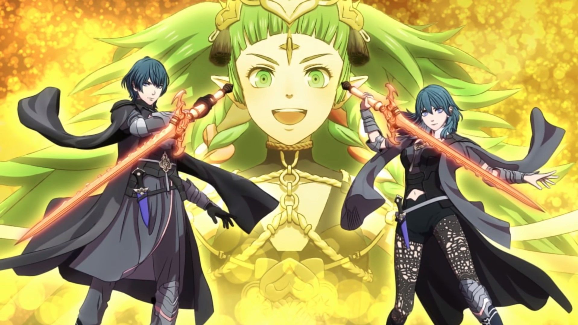 Byleth Is Now Available In Super Smash Bros. Ultimate | ONE Esports