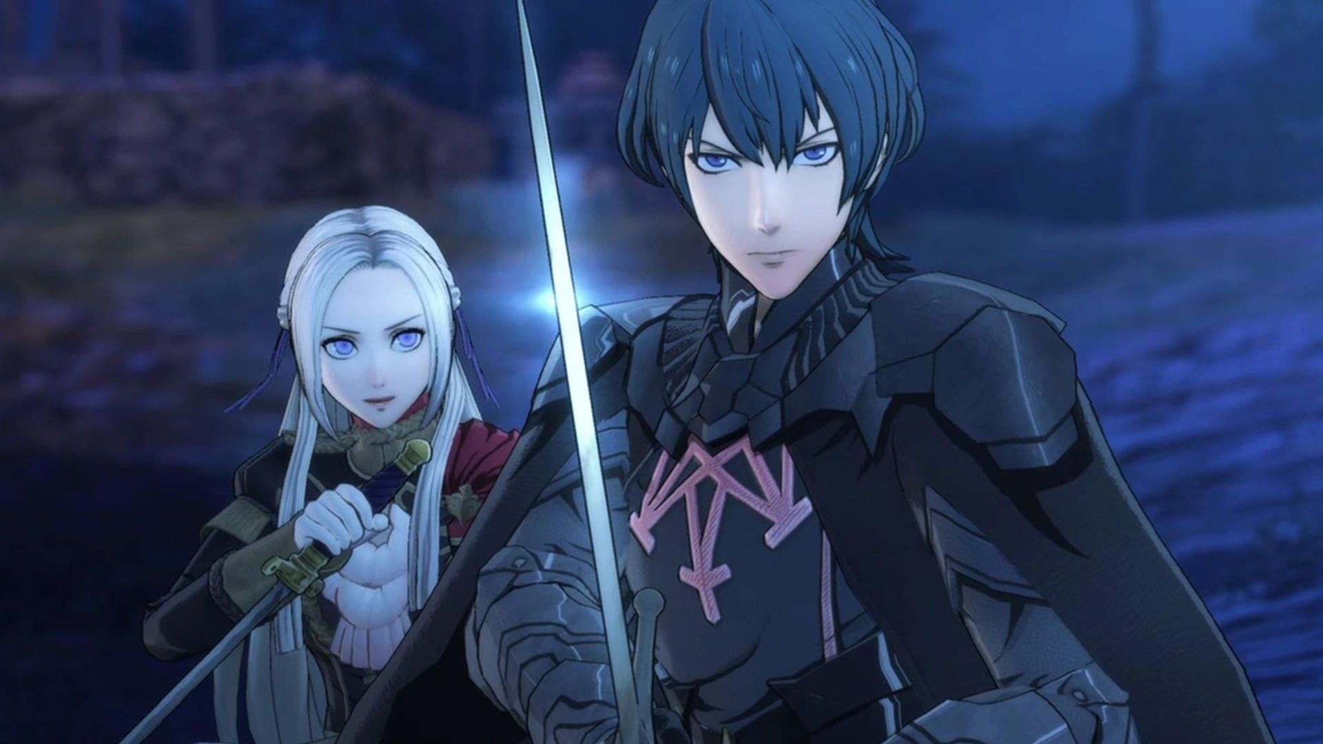 Byleth From Fire Emblem Three Houses Is Super Smash Bros Ultimates Next Fighter One Esports 9924