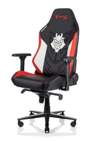 t1 secret lab chair