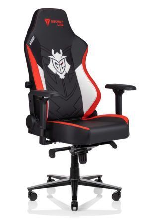 G2 Esports now has its own Secretlab chair ONE Esports