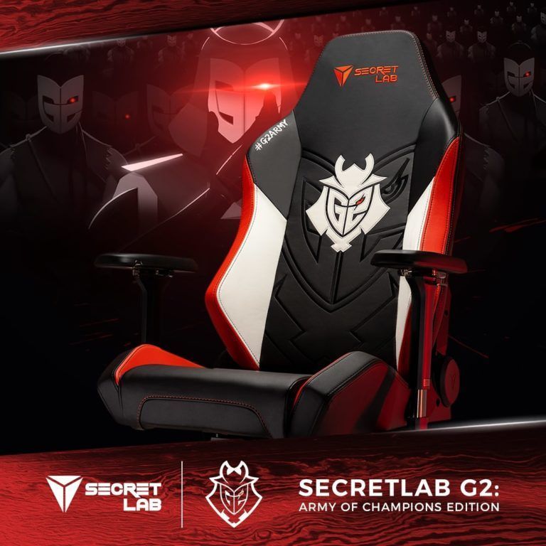 secret lab g2 chair