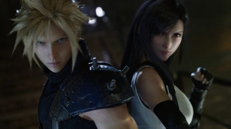 Final Fantasy 7 Rebirth: Reaction to demo as Tokyo Game Show starts - BBC  News