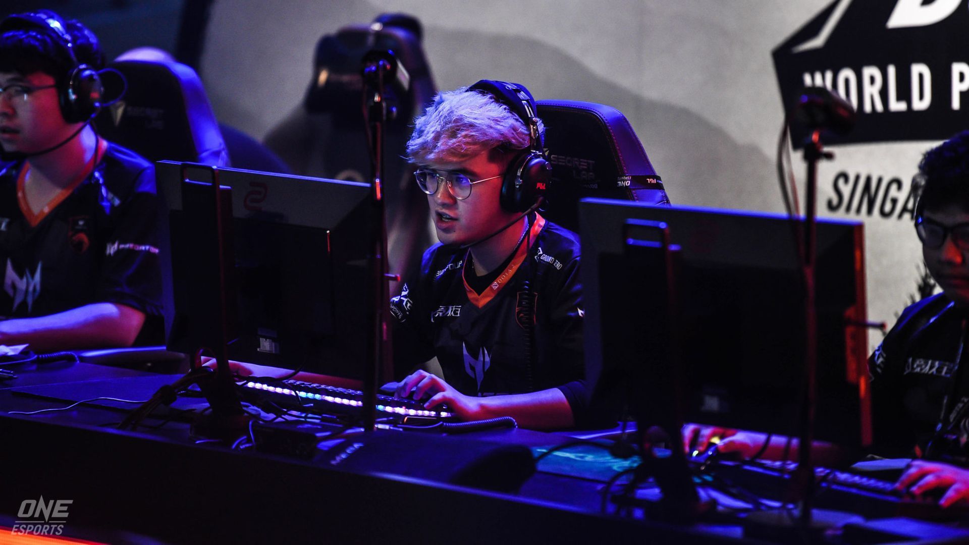 T1 Dota 2 officially signs Gabbi as their new hard carry ONE Esports