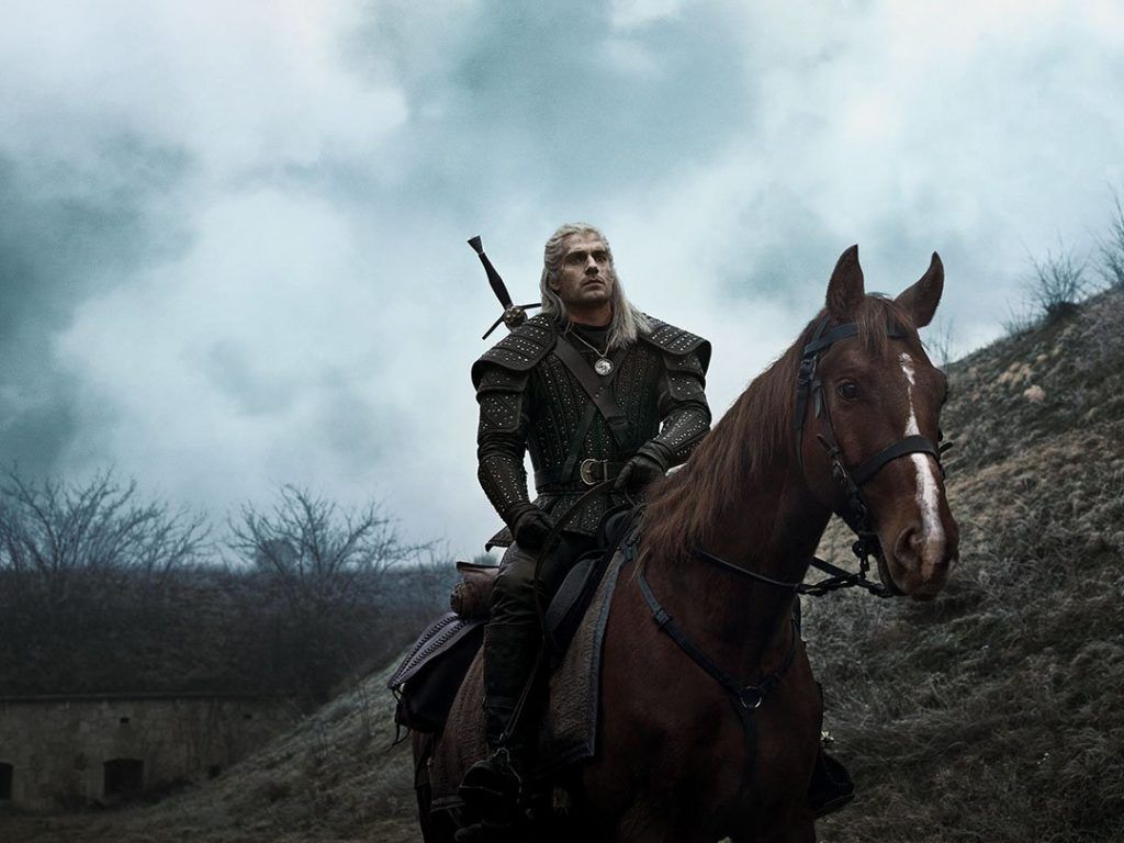 witcher netflix wild hunt