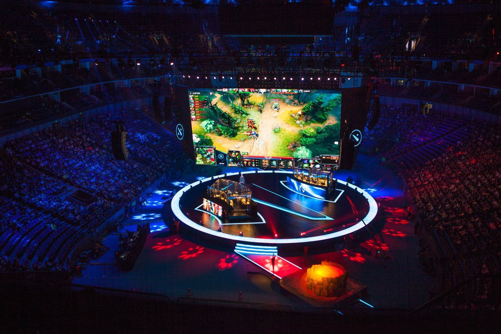 The Greatest Gaming Tournaments in the World