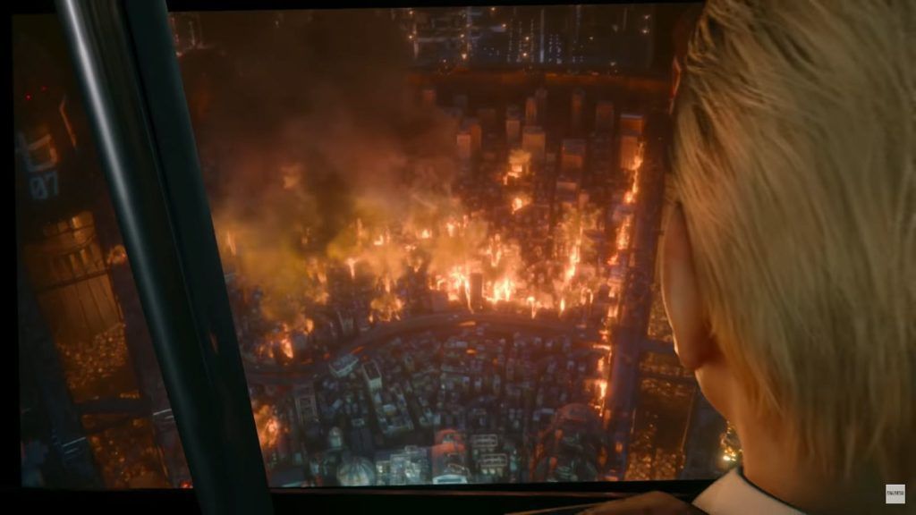 7 things you might have missed in the latest Final Fantasy VII Remake trailer