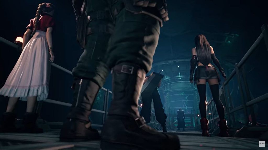 7 things you might have missed in the latest Final Fantasy VII Remake trailer