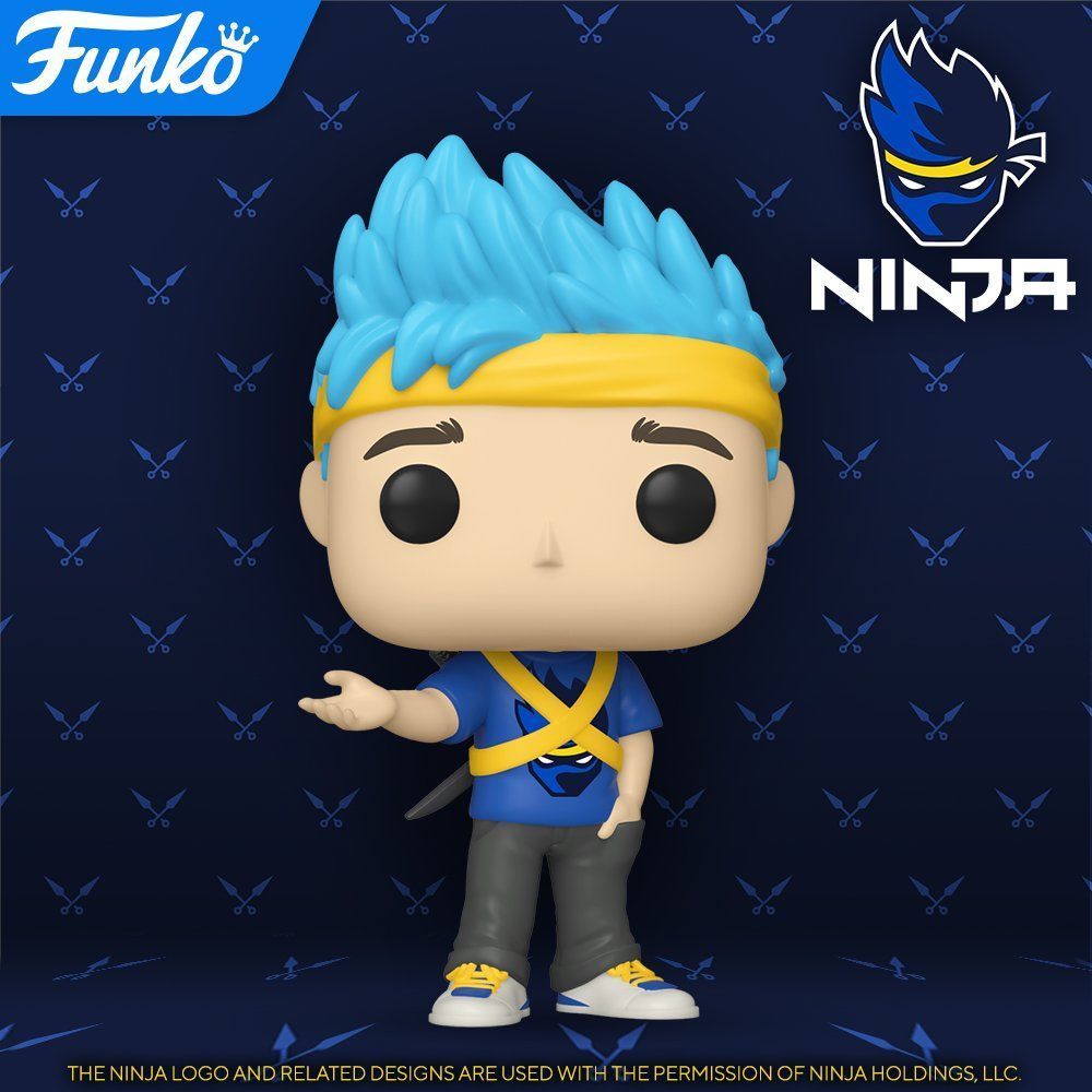 Funko sales pop ninja