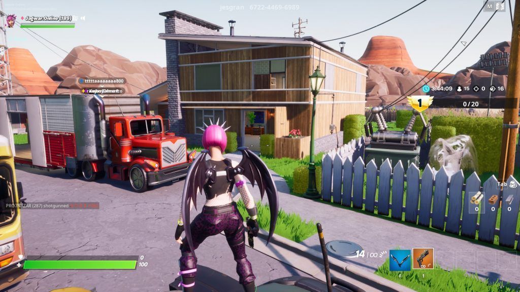 Revisit Cod S Iconic Nuketown In Fortnite With This Fanmade Creative Map One Esports