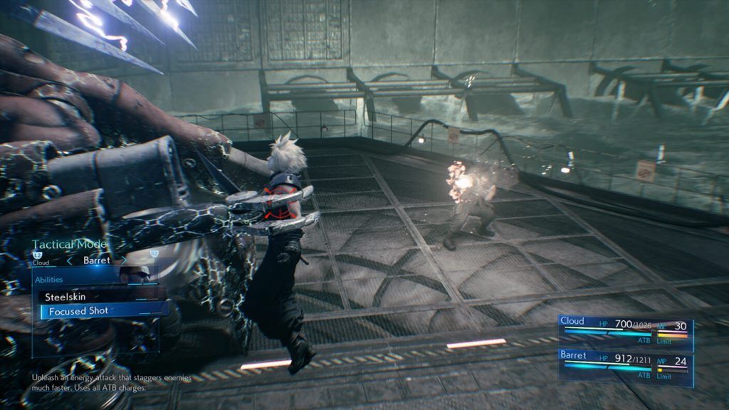 Final Fantasy 7 Remake Mod Removes ATB Slowdown, Makes Combat Real-Time
