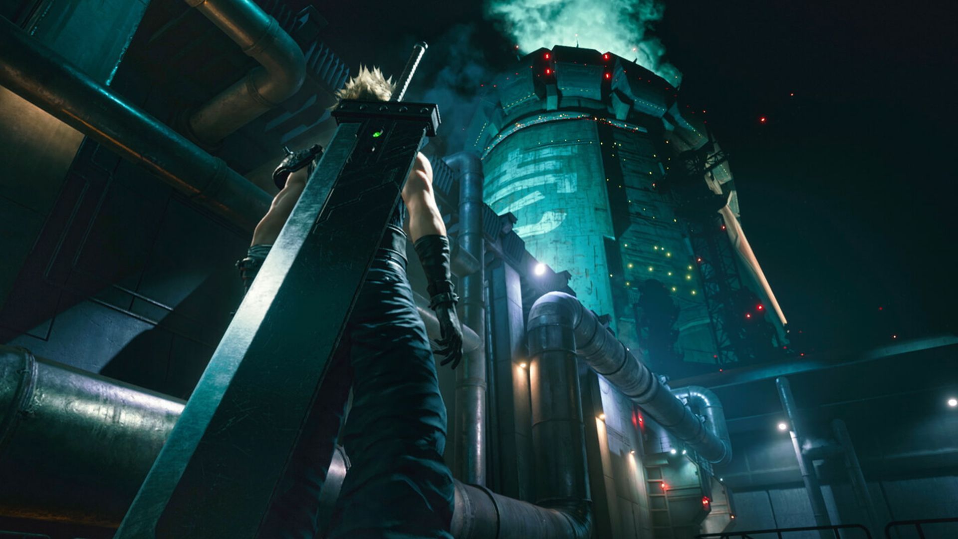 Hands On Final Fantasy Vii Remake Lives Up To The Hype One Esports