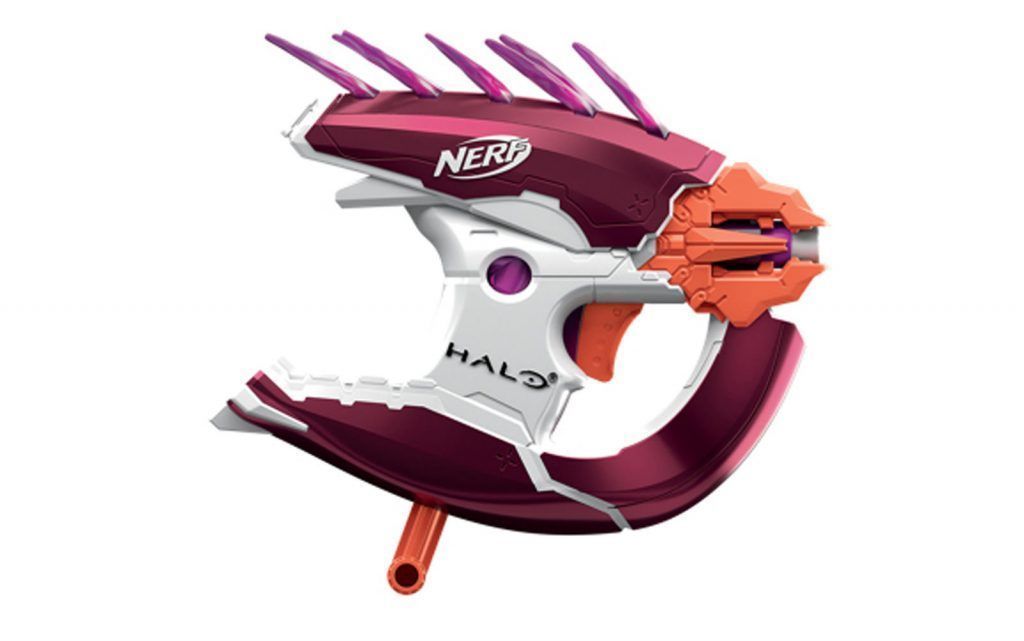 Halo-themed Nerf Guns are coming this year