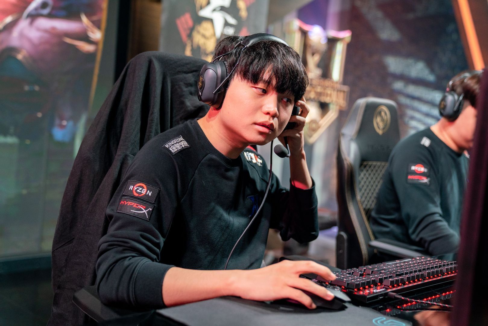 Gen.G midlaner Bdd donates 5M Korean won to COVID-19 victims | ONE Esports