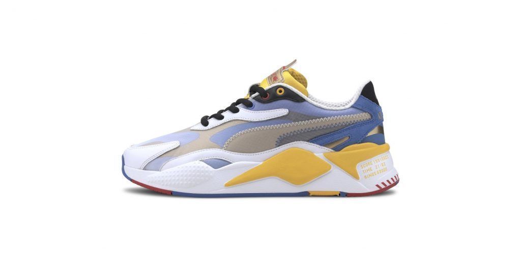 Puma's new Sonic the Hedgehog RS-X³ sneakers are available now ...