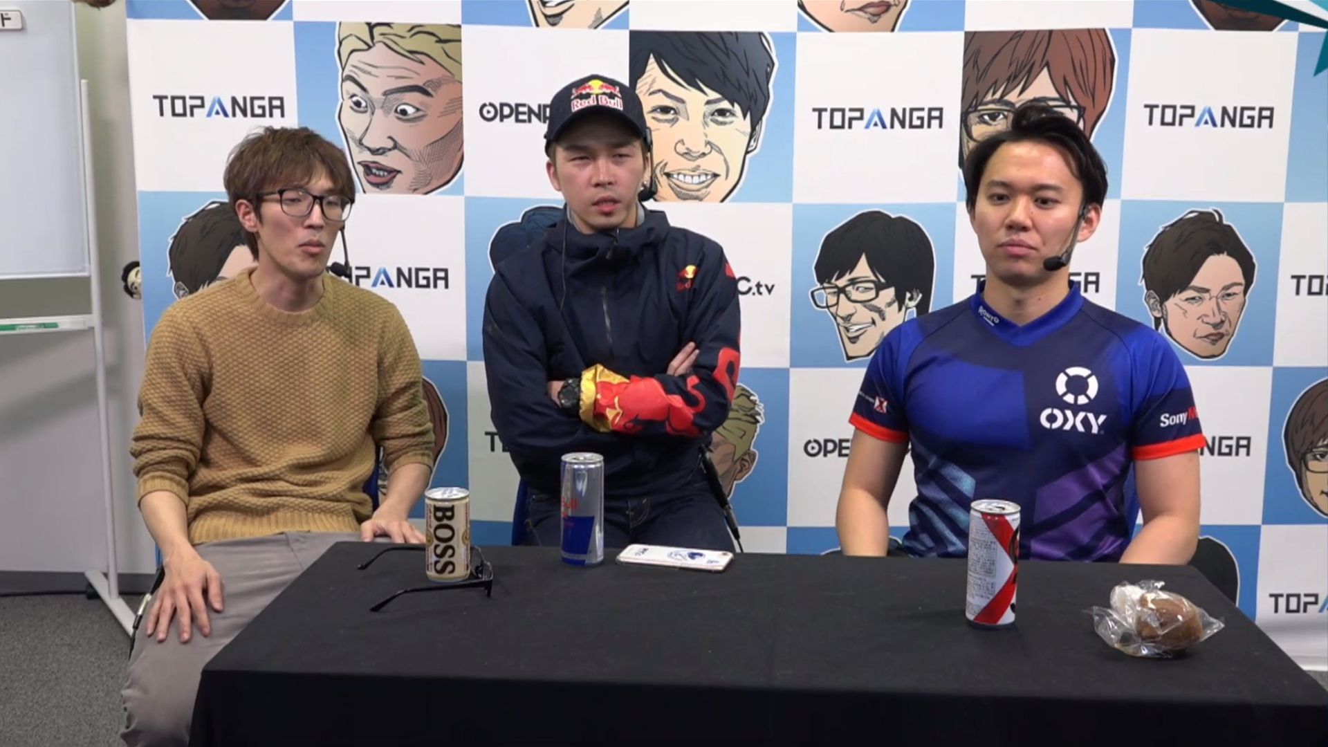 Tokido, Gachikun, and Mago reveal their Street Fighter V: Champion