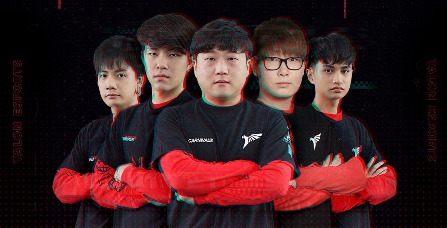 HAK joins Talon Esports' AoV team | ONE Esports