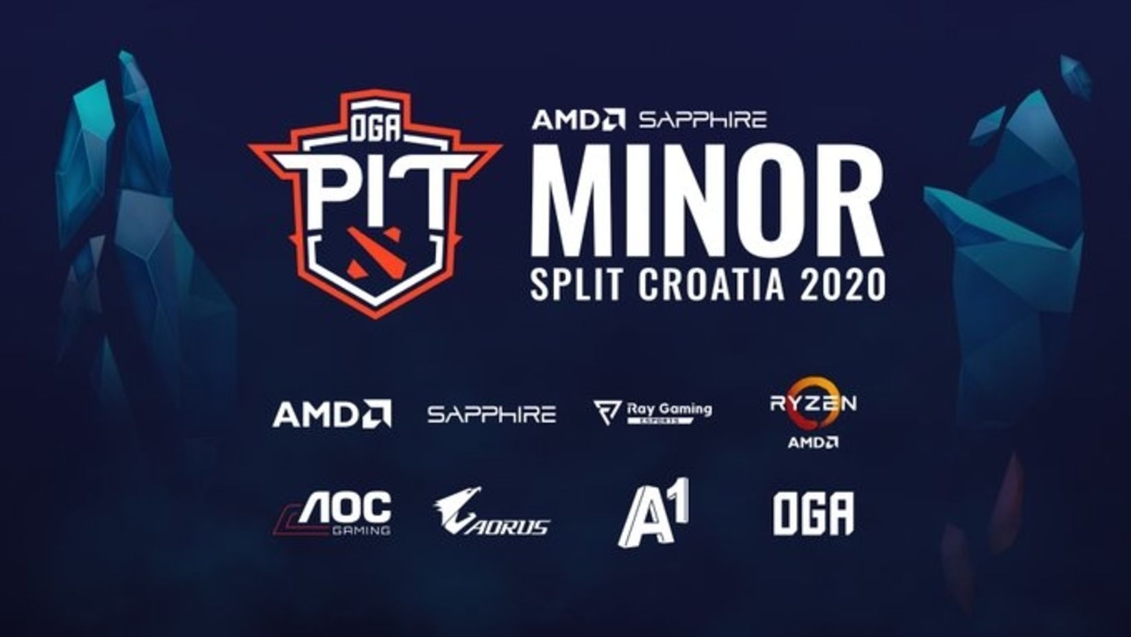 OGA DOTA PIT Minor akan menjadi Minor keempat pada DPC musim 2019-2020