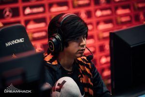 Fnatic, Dj, DreamHack Dream League Season 13