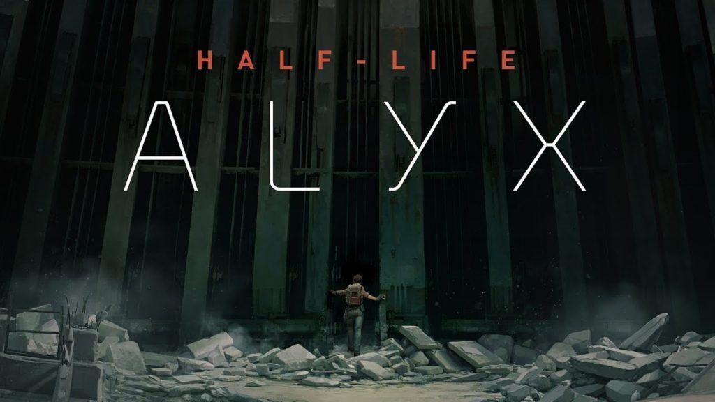 You can now make your own Half-Life: Alyx content in Steam Workshop ...