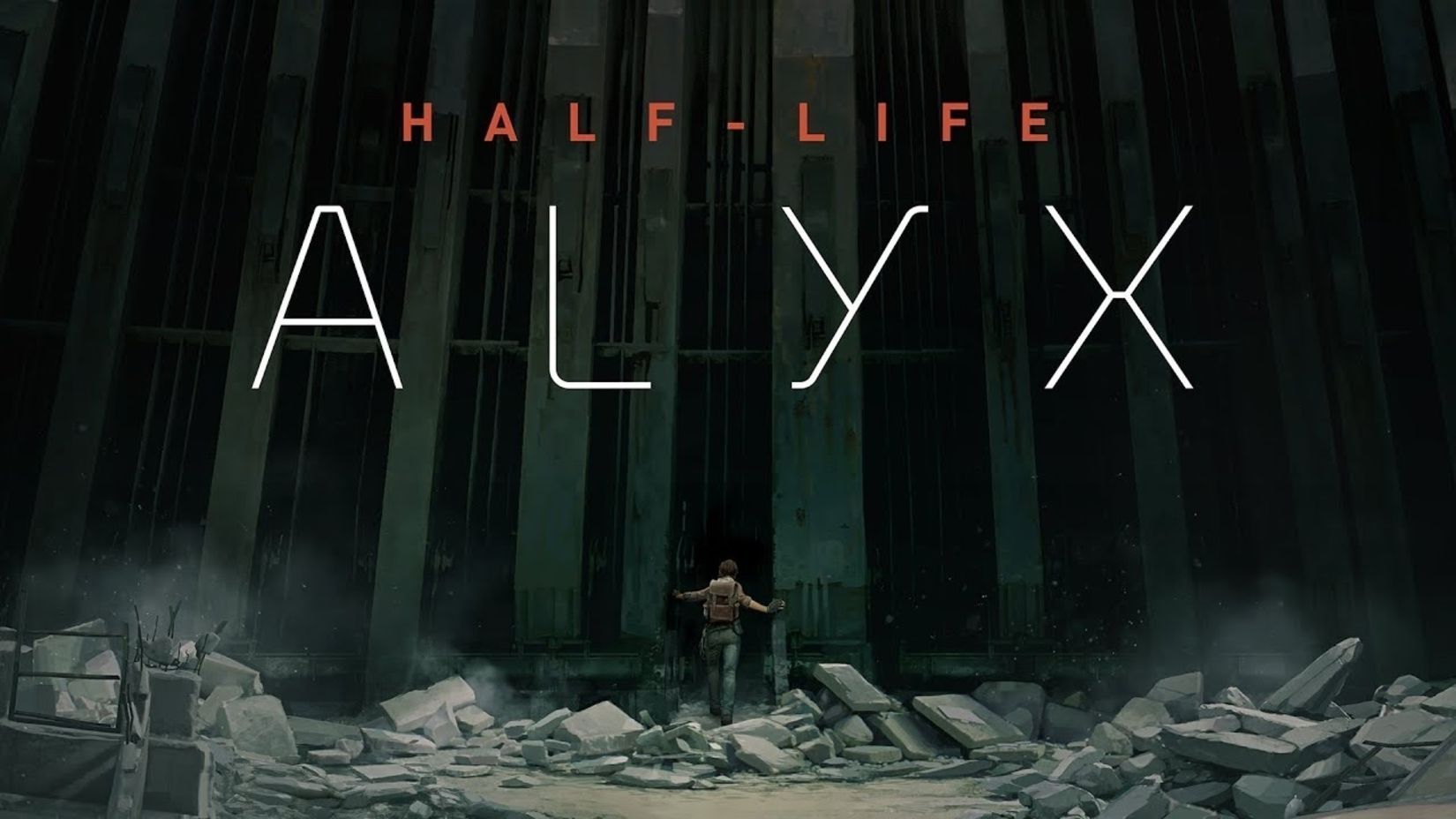 Half Life: Alyx - Beta Content 
