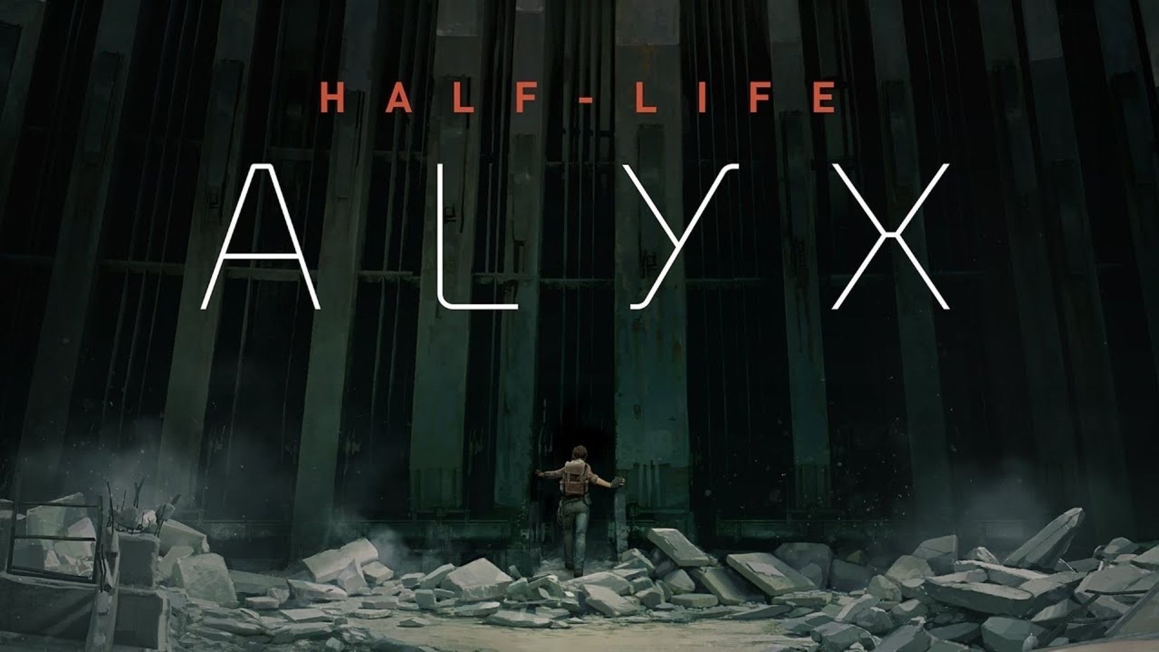 Steam Workshop::Alyx - Half-Life 2, Beta