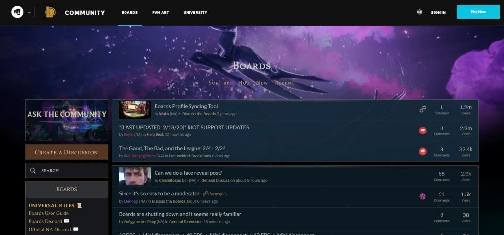 LoL Community Wants Riot To Focus On Player Accounts In…