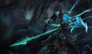 League of Legends marksman champion Kalista