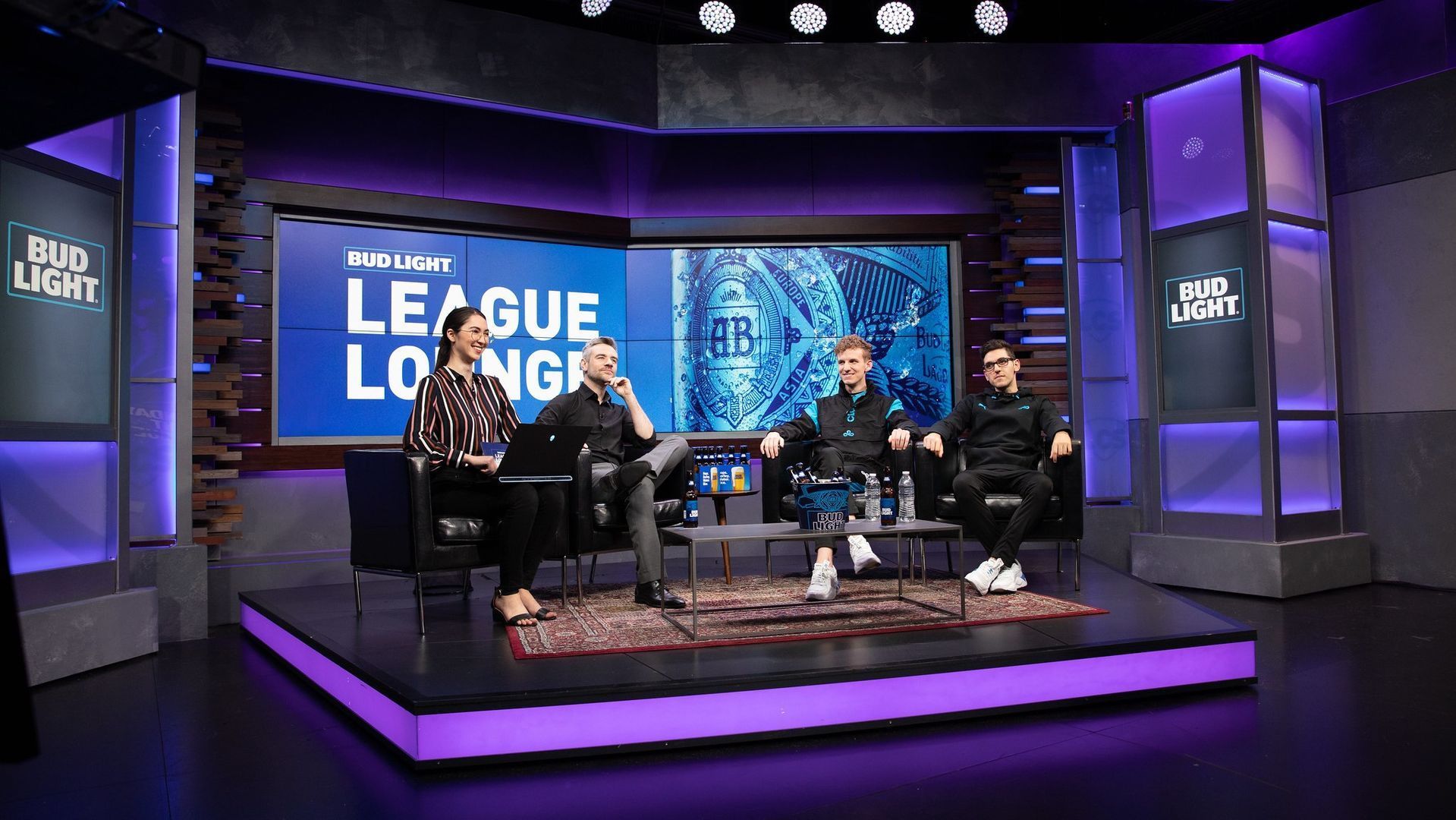 Inside Riot Games' New League of Legends Championship Series Studio