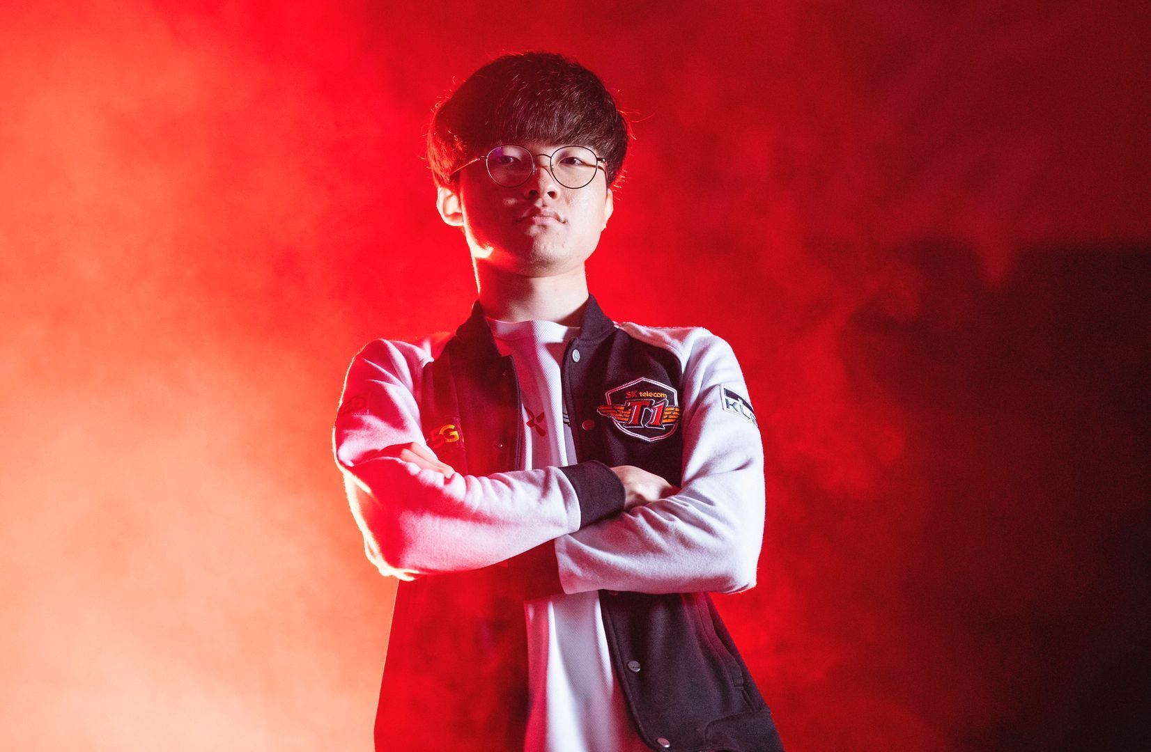 Faker Destroying Koreans SoloQ Under 10 min 