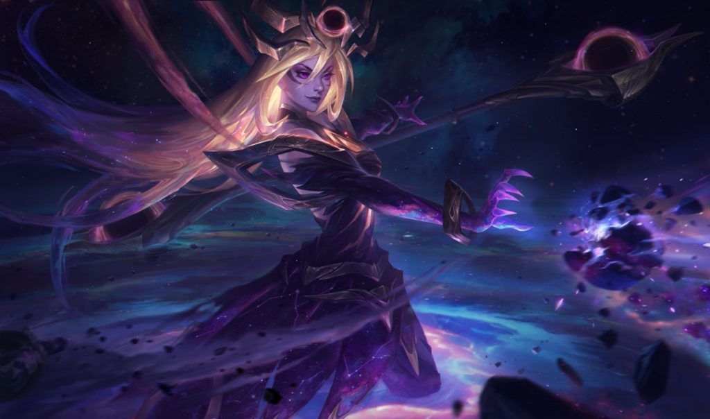 dark star skins league of legends