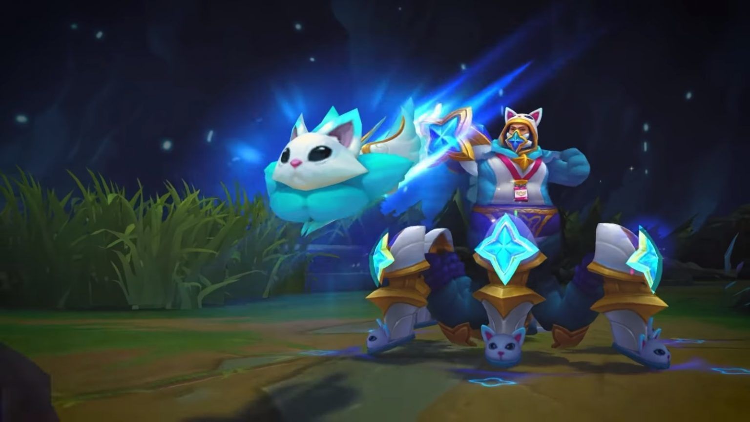 Star Guardian Urgot is officially canon with new skin | ONE Esports ...