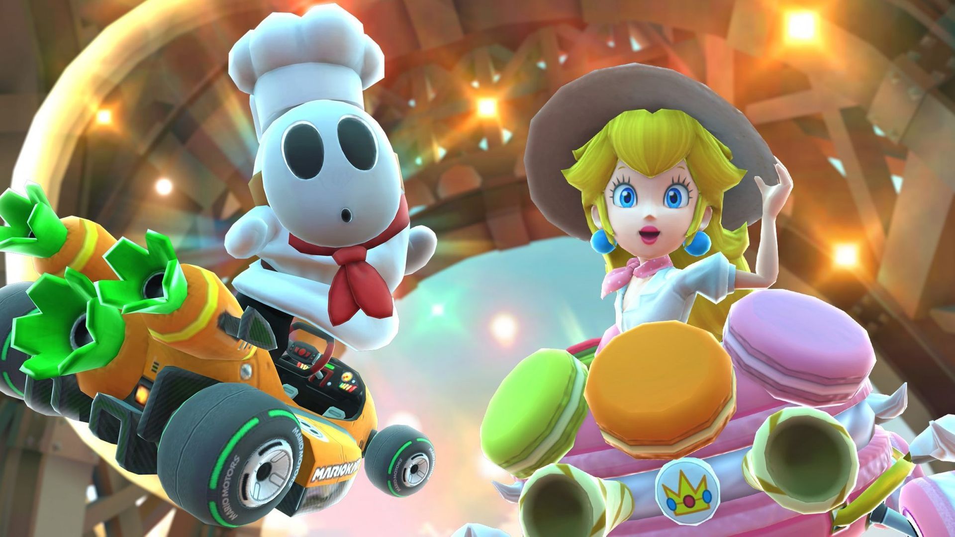 Mario Kart Tour Multiplayer Is The Mode You Ve Been Waiting For One Esports