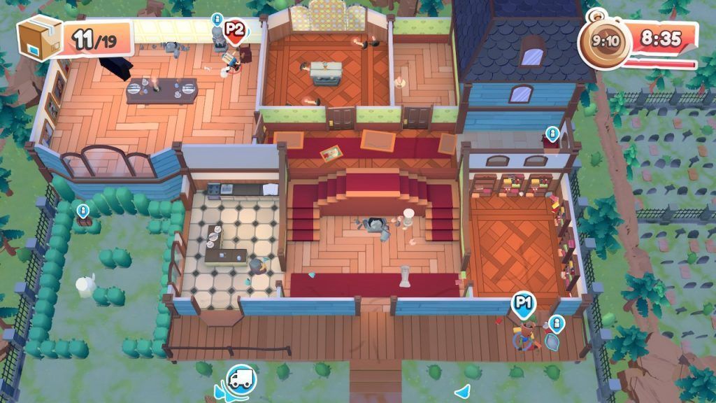 Hands-on: Put your friendships to the test with Moving Out