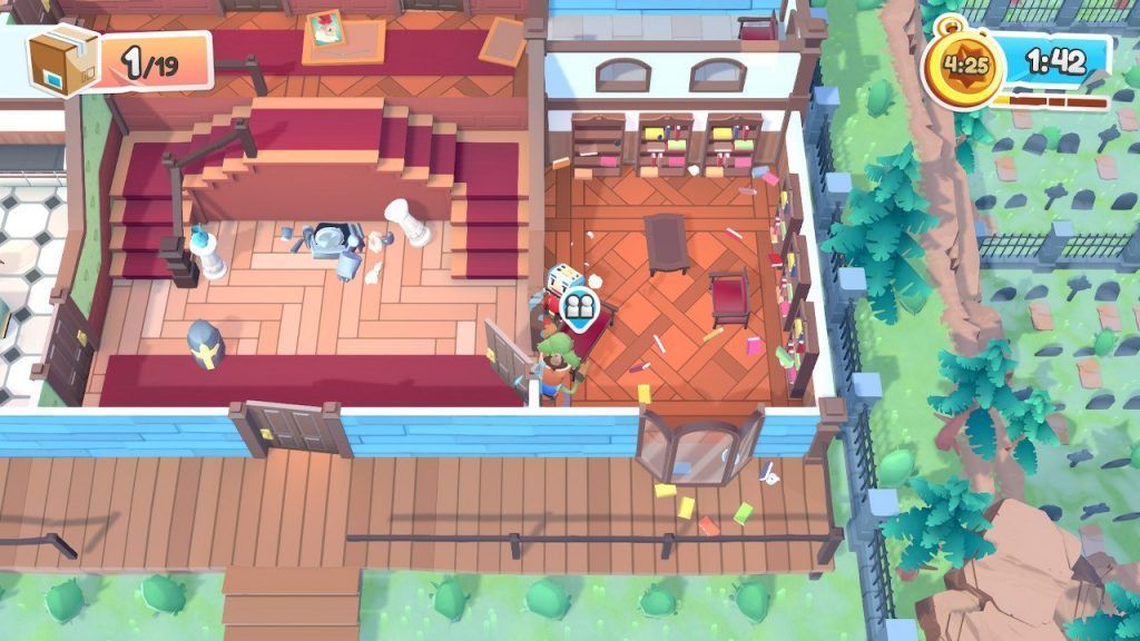 Hands-on: Put your friendships to the test with Moving Out