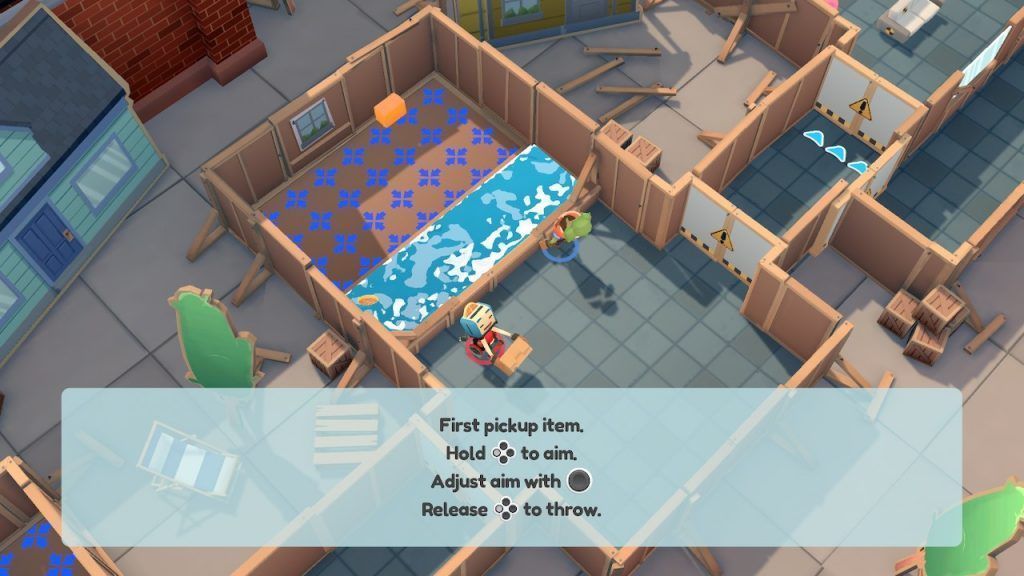 Hands-on: Put your friendships to the test with Moving Out