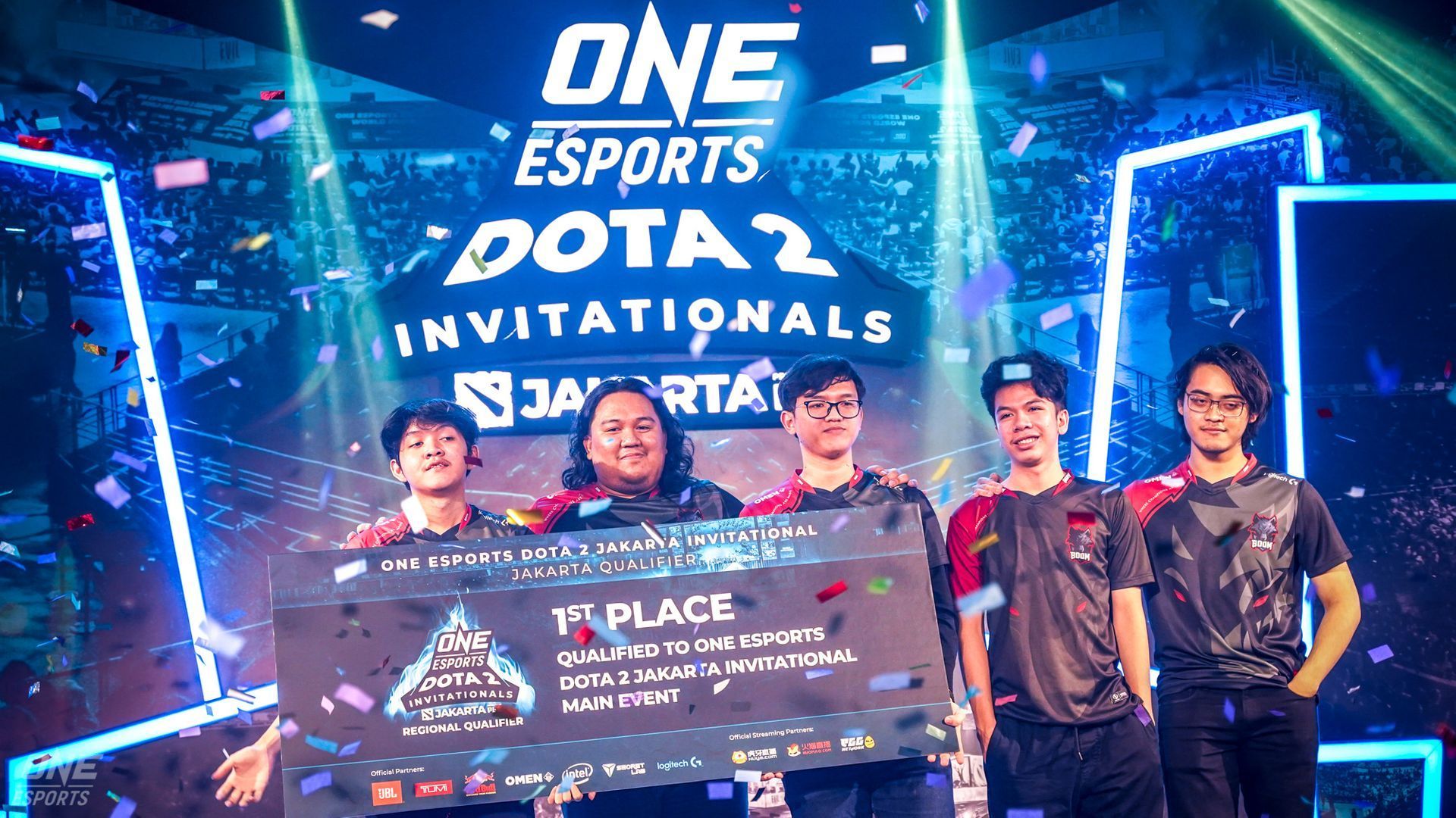 BOOM Esports 2-0 Oracle di Grand Final Regional Qualifier ONE Esports Indonesia