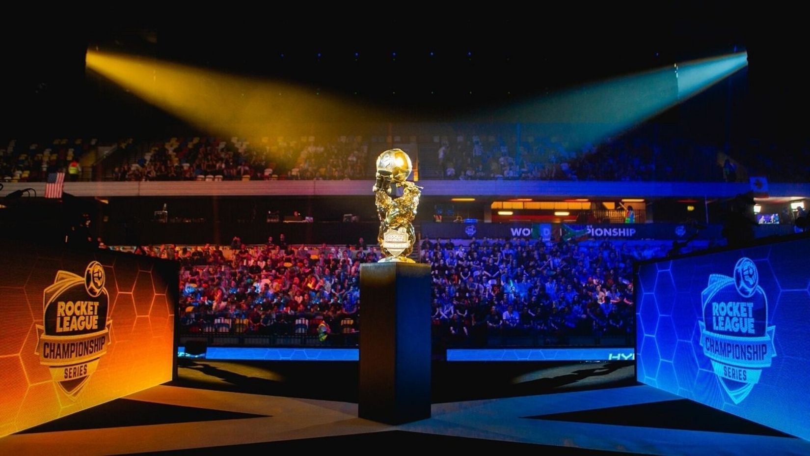 Rocket League World Championship is the latest tournament canceled due to COVID-19 ONE Esports
